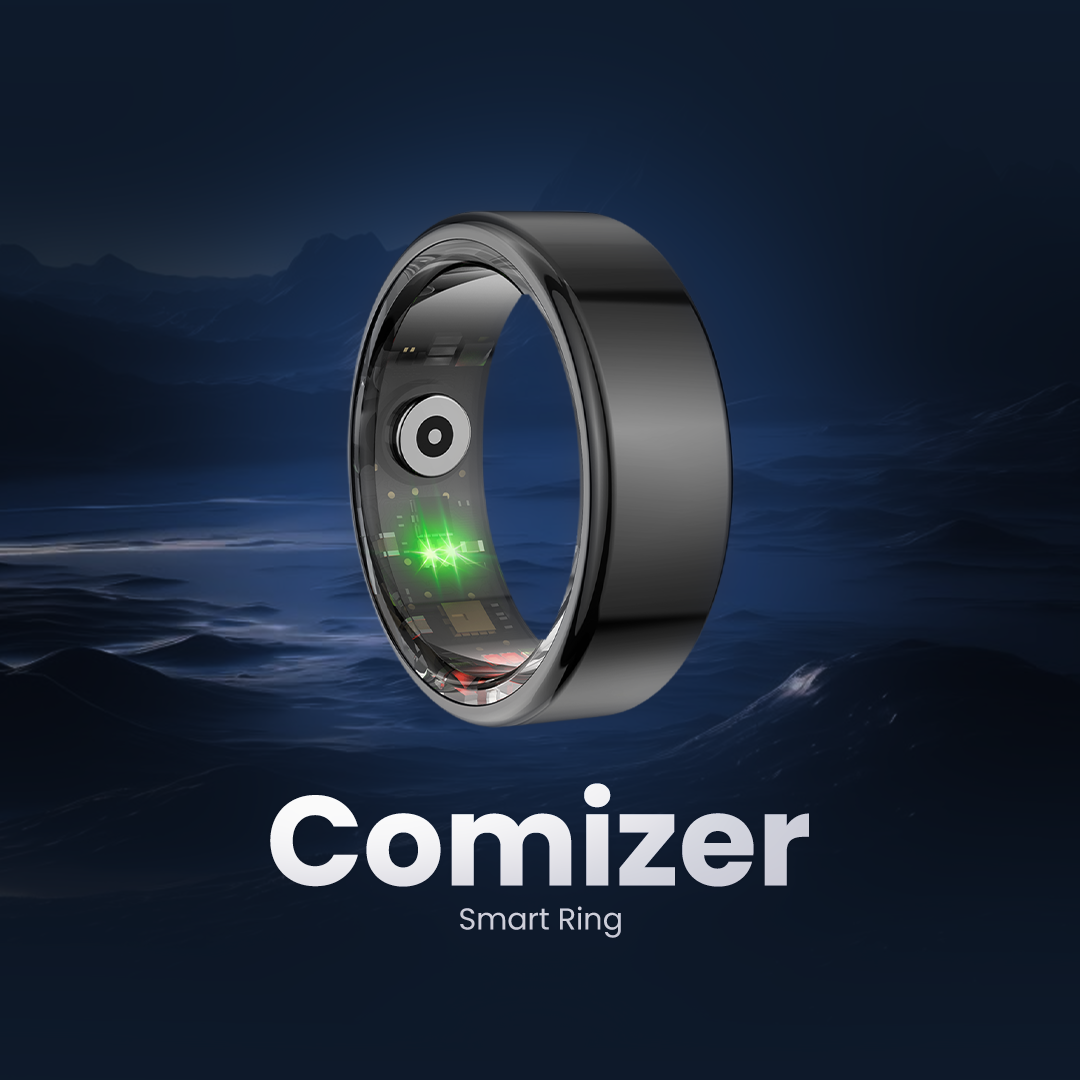 Comizer Smart Ring