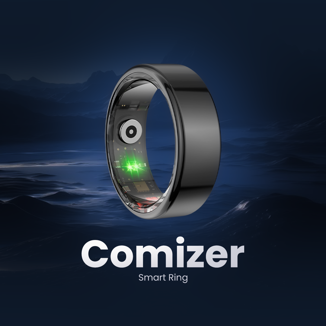 Comizer Smart Ring