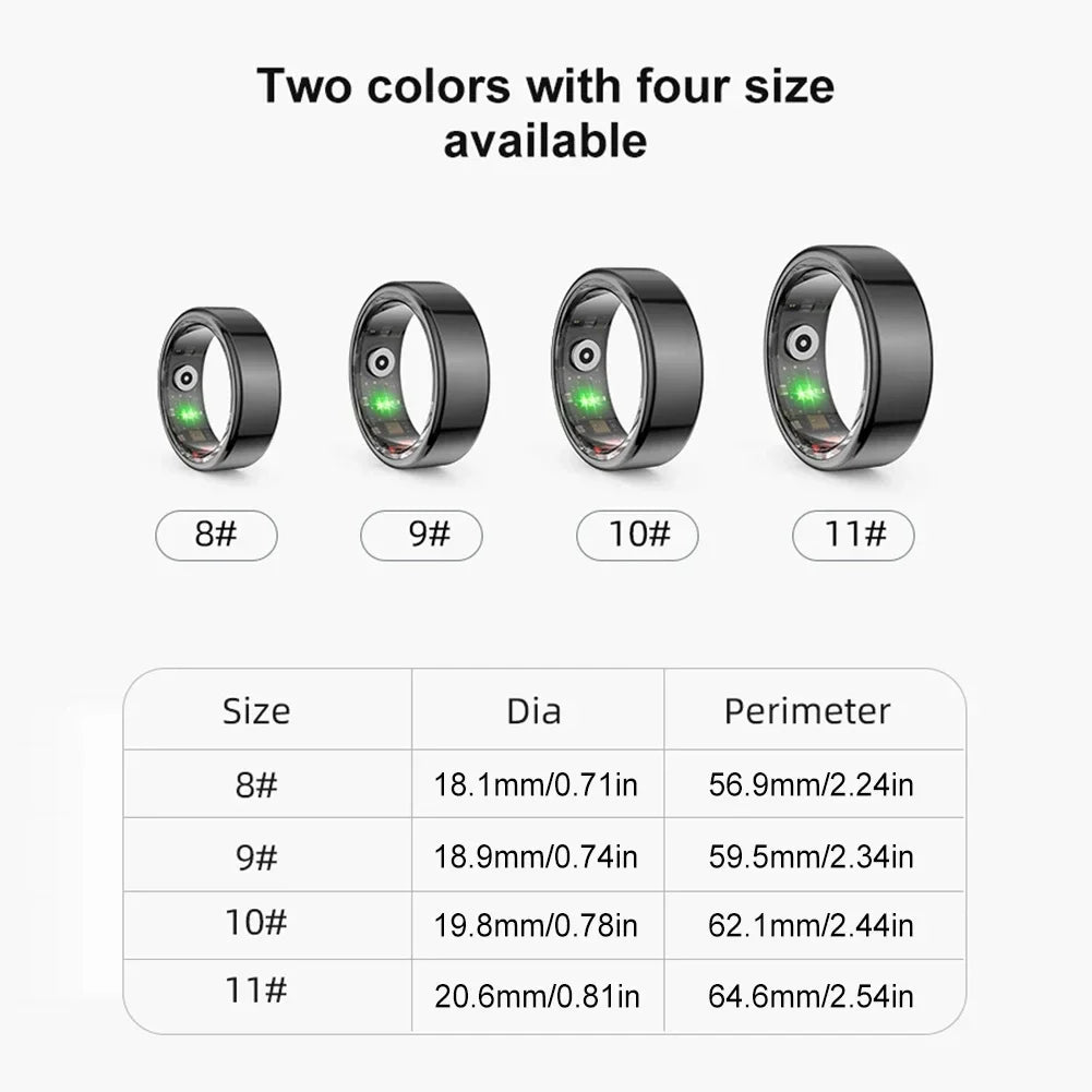 Comizer Smart Ring