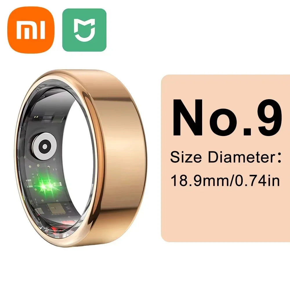 Comizer Smart Ring