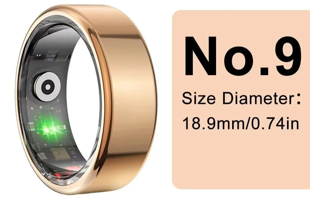 Comizer Smart Ring
