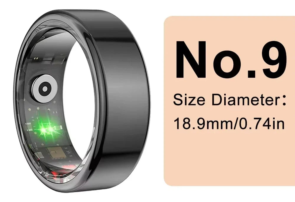 Comizer Smart Ring