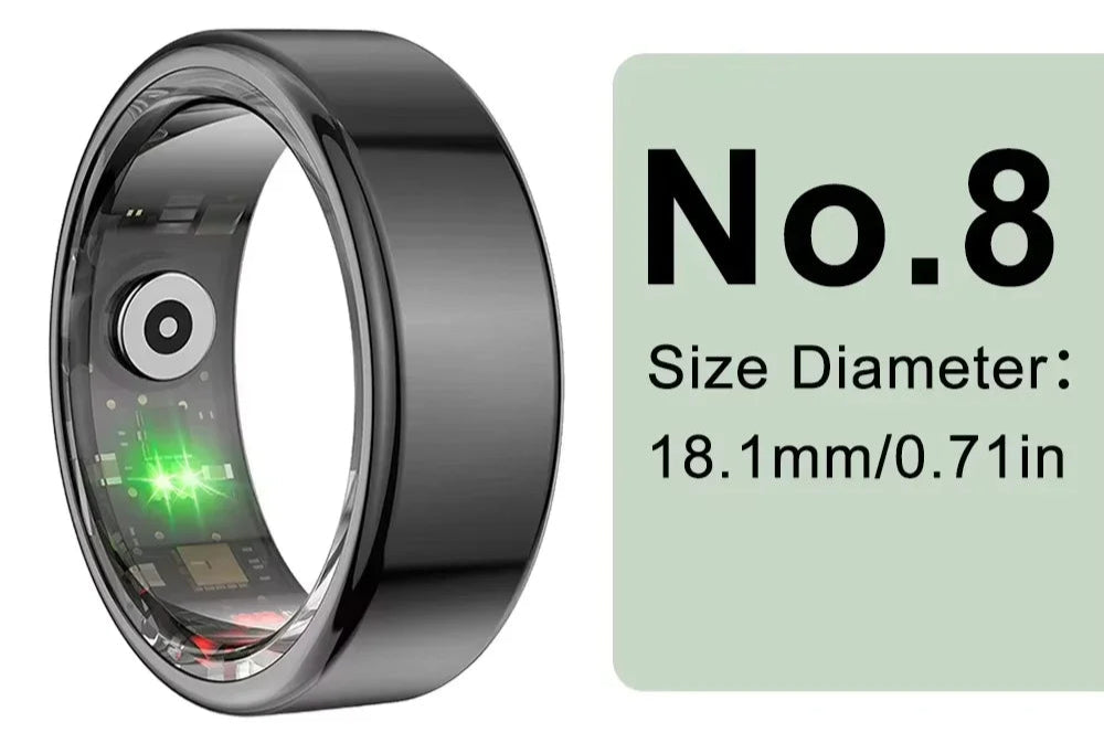 Comizer Smart Ring