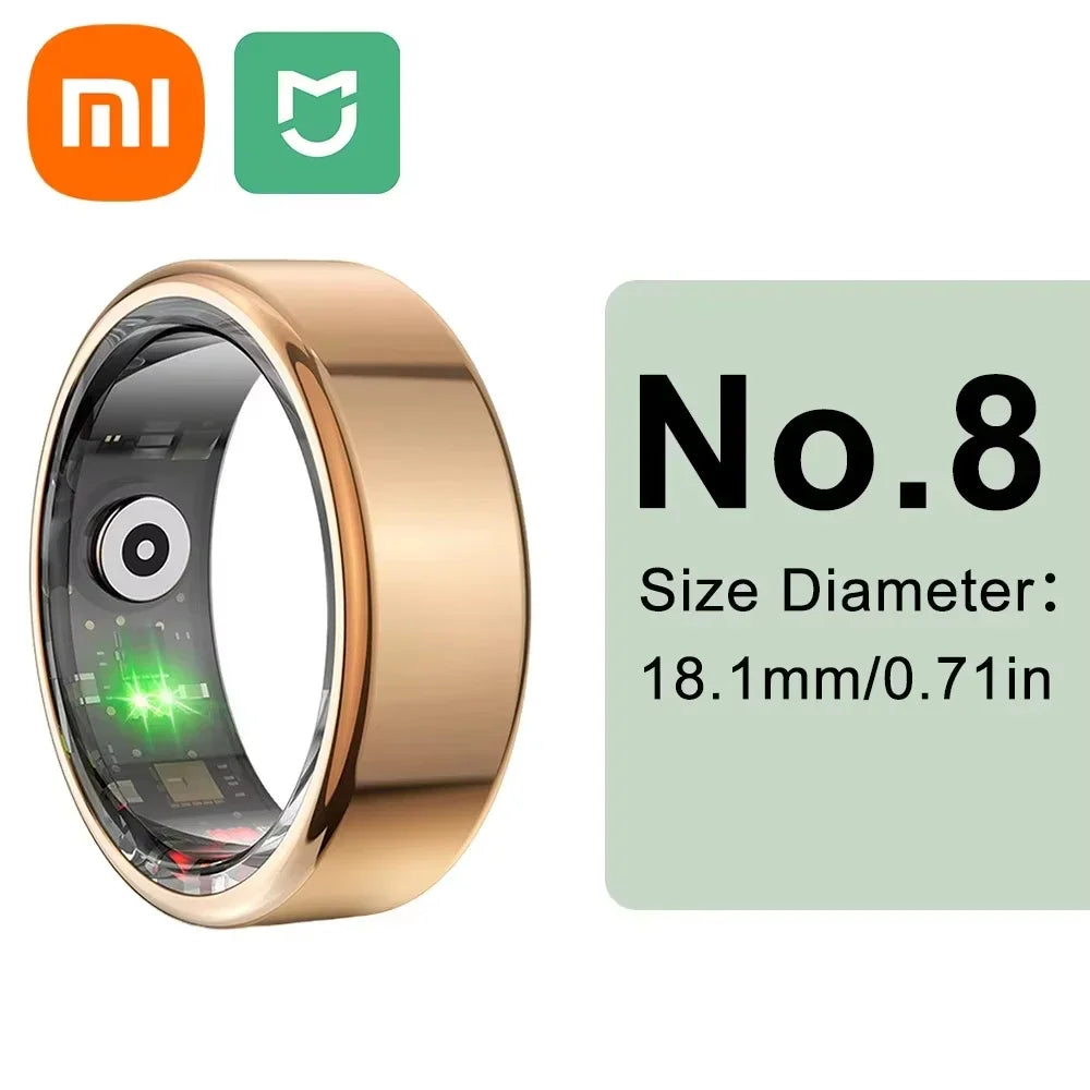 Comizer Smart Ring