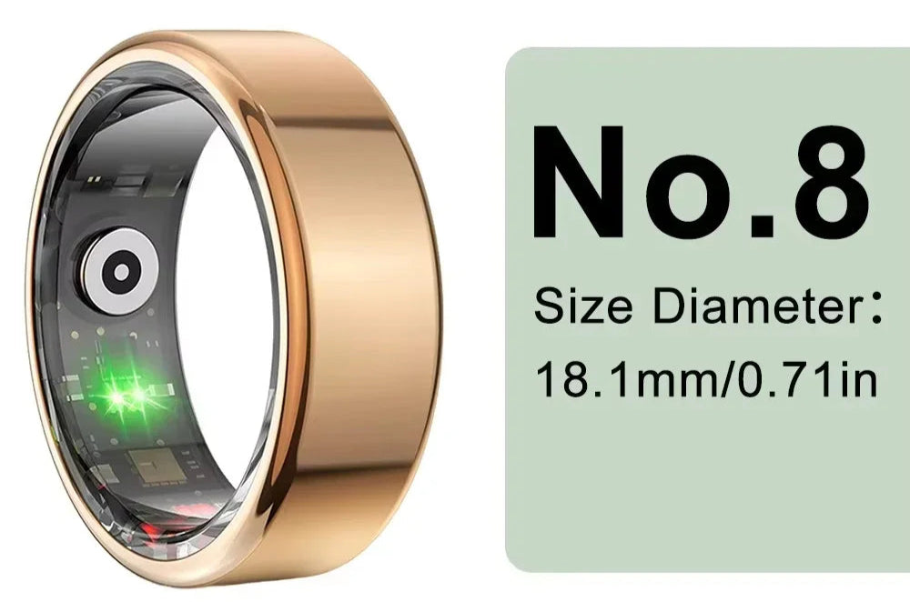 Comizer Smart Ring