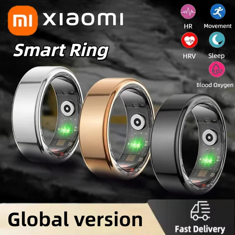 Comizer Smart Ring