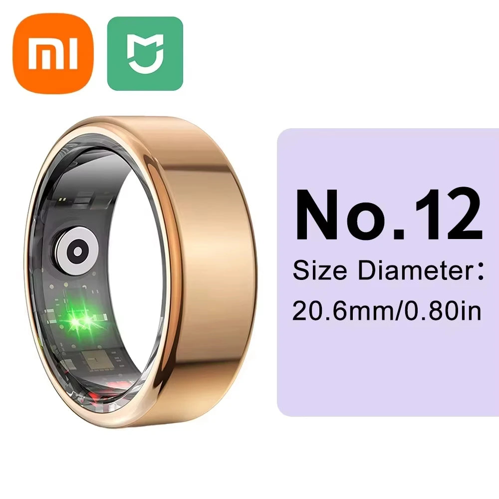 Comizer Smart Ring