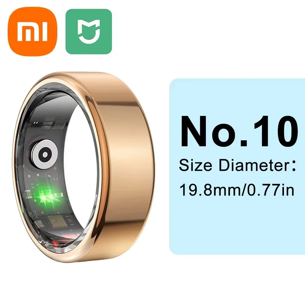 Comizer Smart Ring