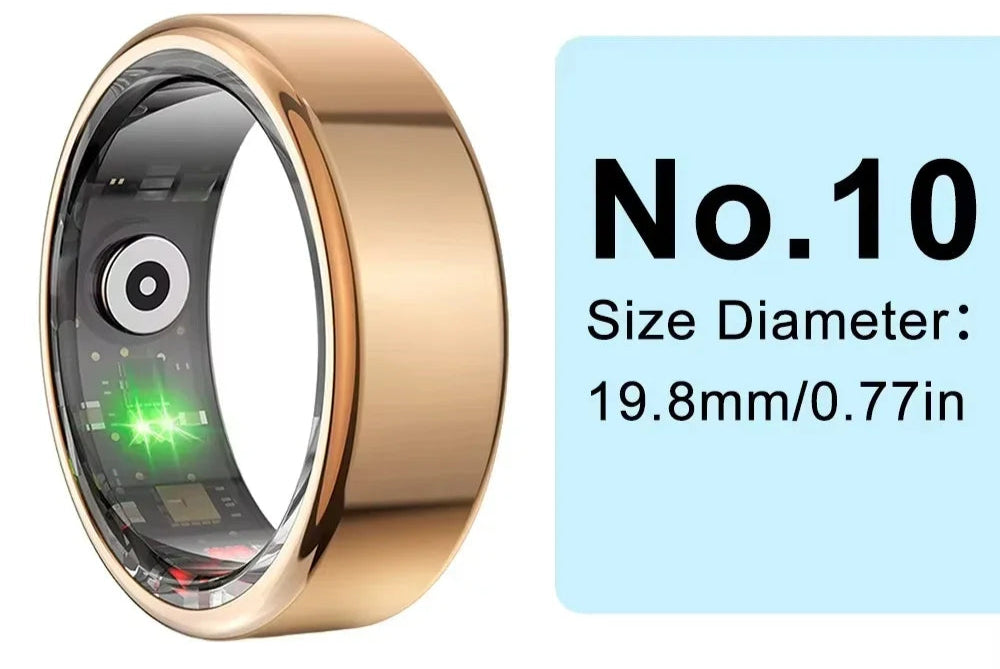 Comizer Smart Ring
