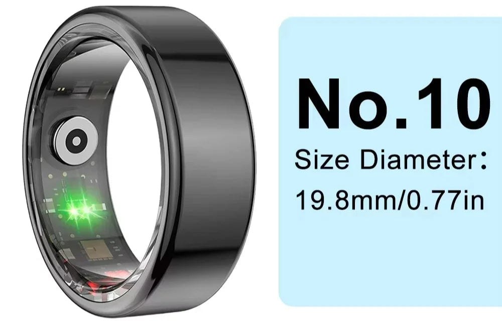 Comizer Smart Ring